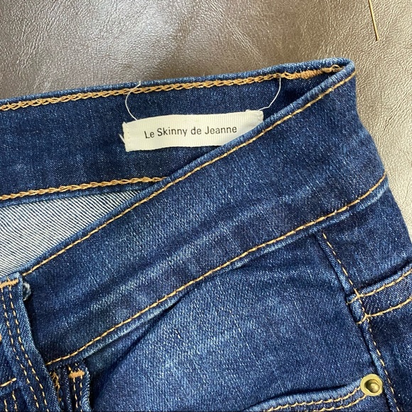 Frame Denim: Skinny Jean - Picture 2 of 4